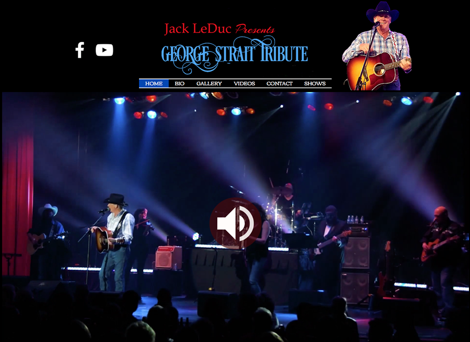 George Strait Tribute